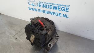 Gebruikte Dynamo Ford Mondeo III Wagon 2.5 V6 24V Prijs € 40,00 Margeregeling aangeboden door Auto- en demontagebedrijf Eindewege