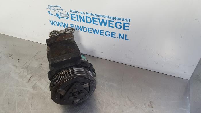 Gebruikte Aircopomp Ford Fiesta 5 (JD/JH) 1.4 TDCi Prijs € 50,00 Margeregeling aangeboden door Auto- en demontagebedrijf Eindewege