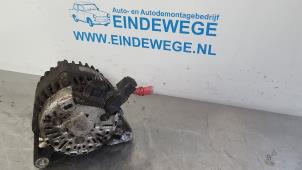 Gebruikte Dynamo Ford Fiesta 5 (JD/JH) 1.4 TDCi Prijs € 35,00 Margeregeling aangeboden door Auto- en demontagebedrijf Eindewege