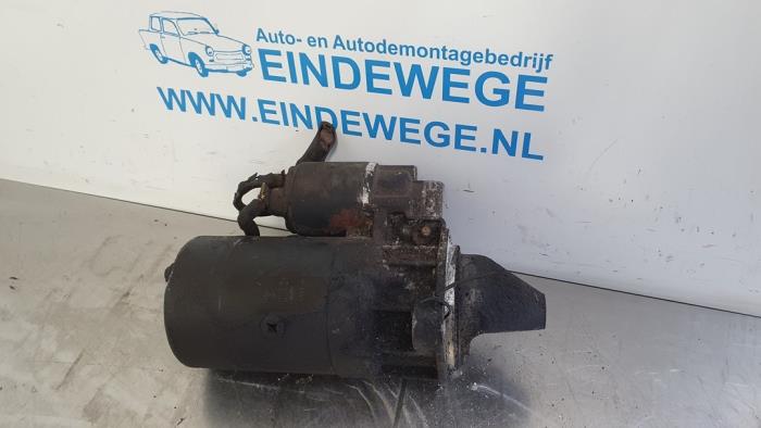 Gebruikte Startmotor Volvo V70 (GW/LW/LZ) 2.5 TDI Prijs € 35,00 Margeregeling aangeboden door Auto- en demontagebedrijf Eindewege