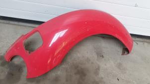 Gebruikte Spatbord rechts-achter Volkswagen New Beetle (9C1/9G1) 2.0 Prijs € 45,00 Margeregeling aangeboden door Auto- en demontagebedrijf Eindewege