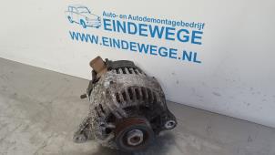 Gebruikte Dynamo Nissan Micra (K12) 1.2 16V Prijs € 35,00 Margeregeling aangeboden door Auto- en demontagebedrijf Eindewege
