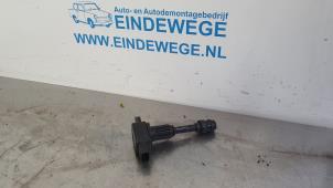 Gebruikte Bobine Nissan Micra (K12) 1.2 16V Prijs € 15,00 Margeregeling aangeboden door Auto- en demontagebedrijf Eindewege