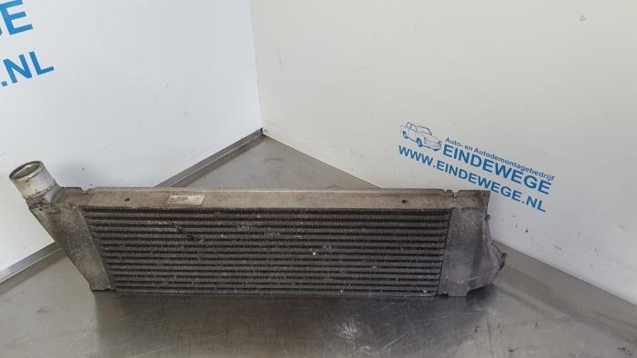 Gebruikte Intercooler Renault Scénic II (JM) 2.0 16V Turbo Prijs € 30,00 Margeregeling aangeboden door Auto- en demontagebedrijf Eindewege