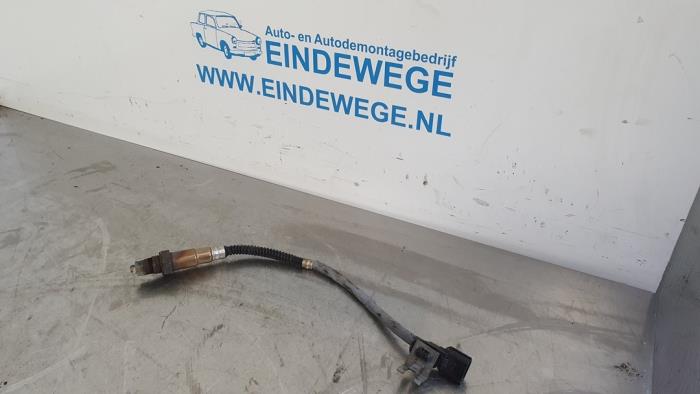 Gebruikte Lambda Sonde Renault Scénic II (JM) 2.0 16V Turbo Prijs € 25,00 Margeregeling aangeboden door Auto- en demontagebedrijf Eindewege