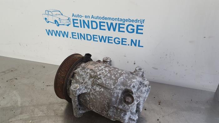 Gebruikte Aircopomp Renault Scénic II (JM) 2.0 16V Turbo Prijs € 65,00 Margeregeling aangeboden door Auto- en demontagebedrijf Eindewege