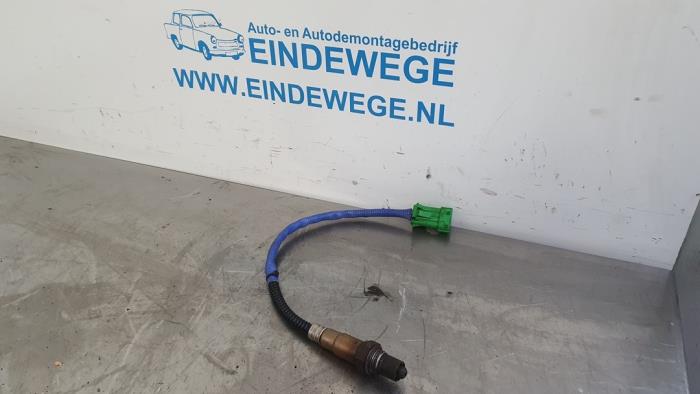 Gebruikte Lambda Sonde Peugeot 206 (2A/C/H/J/S) 1.4 16V Prijs € 25,00 Margeregeling aangeboden door Auto- en demontagebedrijf Eindewege