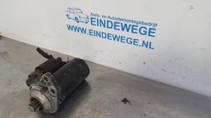Gebruikte Startmotor Volkswagen Golf IV (1J1) 1.6 16V Prijs € 30,00 Margeregeling aangeboden door Auto- en demontagebedrijf Eindewege
