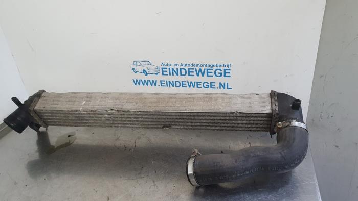 Gebruikte Intercooler Volkswagen Polo V (6R) 1.6 TDI 16V 90 Prijs € 35,00 Margeregeling aangeboden door Auto- en demontagebedrijf Eindewege