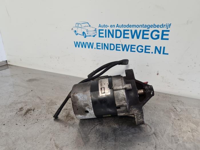 Gebruikte Startmotor Renault Grand Scénic II (JM) 1.6 16V Prijs € 30,00 Margeregeling aangeboden door Auto- en demontagebedrijf Eindewege