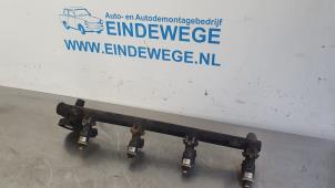 Gebruikte Galerij (Injectie) Renault Clio II (BB/CB) 1.4 16V Si Prijs € 40,00 Margeregeling aangeboden door Auto- en demontagebedrijf Eindewege