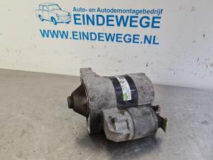 Gebruikte Startmotor Renault Twingo II (CN) 1.2 16V Prijs € 30,00 Margeregeling aangeboden door Auto- en demontagebedrijf Eindewege