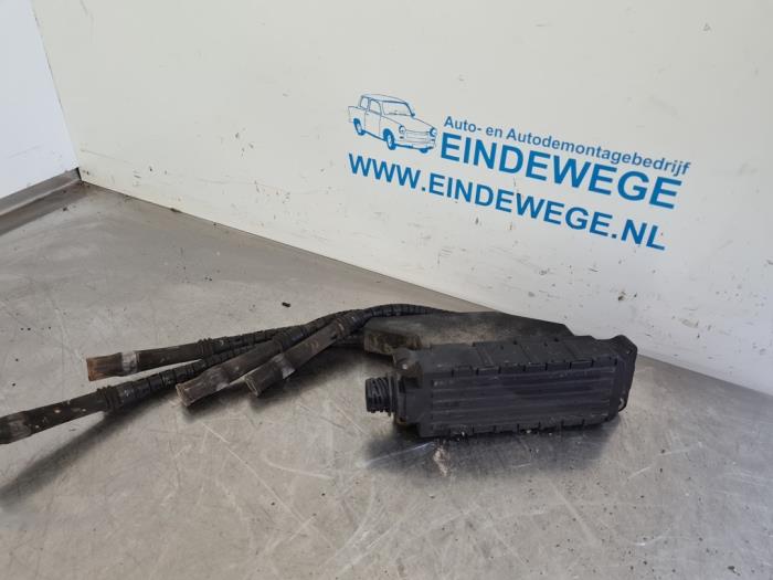 Gebruikte Bobine BMW 3 serie (E36/4) 316i Prijs € 30,00 Margeregeling aangeboden door Auto- en demontagebedrijf Eindewege