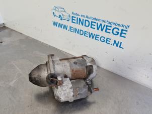 Gebruikte Startmotor Mercedes CLK (C208) 2.3 230K Evo 16V Prijs € 35,00 Margeregeling aangeboden door Auto- en demontagebedrijf Eindewege