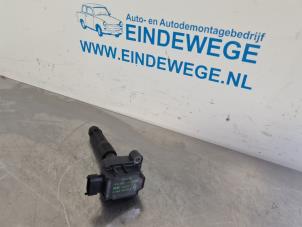Gebruikte Bobine Mercedes CLK (C208) 2.3 230K Evo 16V Prijs € 15,00 Margeregeling aangeboden door Auto- en demontagebedrijf Eindewege