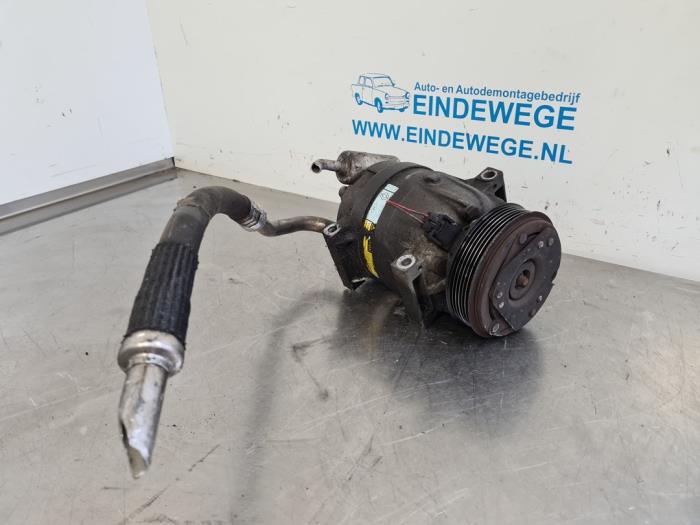 Gebruikte Aircopomp Renault Laguna II Grandtour (KG) 1.8 16V Prijs € 50,00 Margeregeling aangeboden door Auto- en demontagebedrijf Eindewege