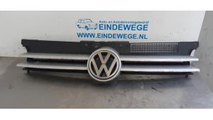 Gebruikte Grille Volkswagen Golf IV (1J1) 1.6 Prijs € 25,00 Margeregeling aangeboden door Auto- en demontagebedrijf Eindewege