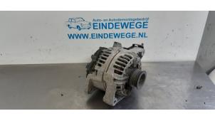 Gebruikte Dynamo Opel Vectra C 1.8 16V Prijs € 35,00 Margeregeling aangeboden door Auto- en demontagebedrijf Eindewege