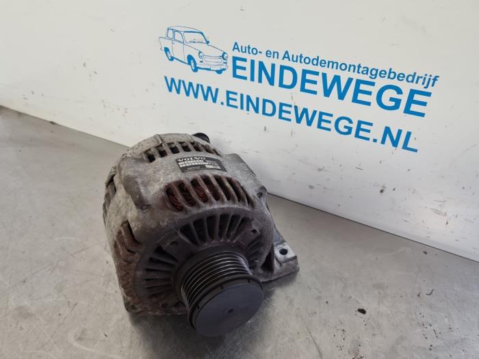 Gebruikte Dynamo Volvo V40 (VW) 1.8 16V Prijs € 40,00 Margeregeling aangeboden door Auto- en demontagebedrijf Eindewege