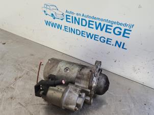 Gebruikte Startmotor Volkswagen Polo III (6N2) 1.6 GTI 16V Prijs € 30,00 Margeregeling aangeboden door Auto- en demontagebedrijf Eindewege