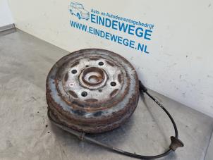 Gebruikte Wiellager achter Citroen C1 1.0 12V Prijs € 30,00 Margeregeling aangeboden door Auto- en demontagebedrijf Eindewege