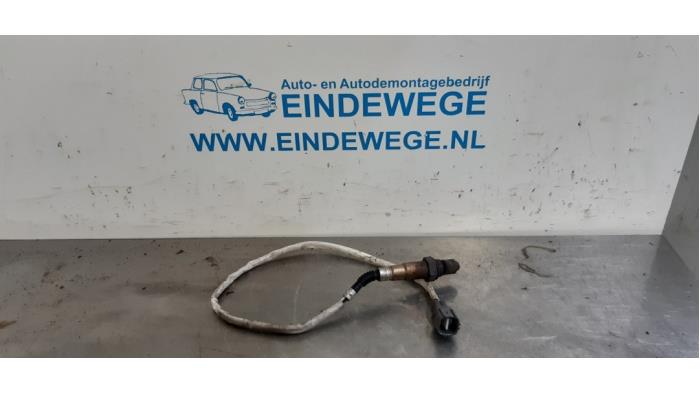 Gebruikte Lambda Sonde Toyota Yaris (P1) 1.0 16V VVT-i Prijs € 25,00 Margeregeling aangeboden door Auto- en demontagebedrijf Eindewege