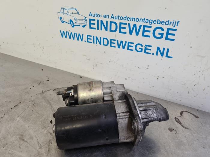 Gebruikte Startmotor BMW 3 serie (E90) 320i 16V Prijs € 40,00 Margeregeling aangeboden door Auto- en demontagebedrijf Eindewege