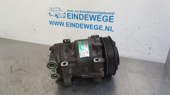 Gebruikte Aircopomp Alfa Romeo 147 (937) 2.0 Twin Spark 16V Prijs € 75,00 Margeregeling aangeboden door Auto- en demontagebedrijf Eindewege