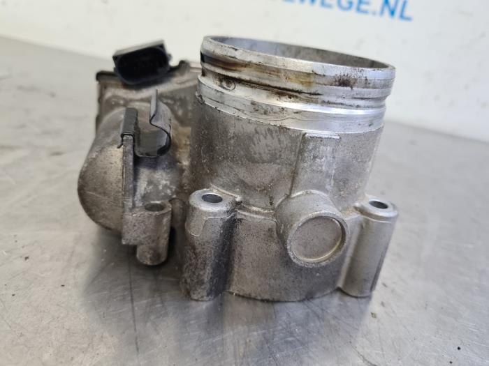 Gasklephuis van een Alfa Romeo 147 (937) 2.0 Twin Spark 16V 2005