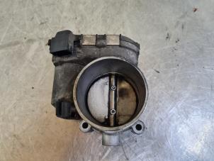 Gasklephuis van een Alfa Romeo 147 (937) 2.0 Twin Spark 16V 2005