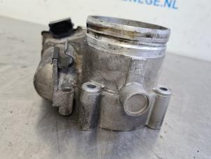 Gasklephuis van een Alfa Romeo 147 (937) 2.0 Twin Spark 16V 2005