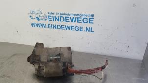 Gebruikte Startmotor Renault Clio II (BB/CB) 1.4 Prijs € 30,00 Margeregeling aangeboden door Auto- en demontagebedrijf Eindewege