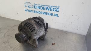 Gebruikte Dynamo Volkswagen Golf IV (1J1) 1.9 SDI Prijs € 35,00 Margeregeling aangeboden door Auto- en demontagebedrijf Eindewege