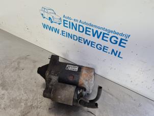 Gebruikte Startmotor Suzuki Wagon-R+ (RB) 1.3 16V Prijs € 30,00 Margeregeling aangeboden door Auto- en demontagebedrijf Eindewege