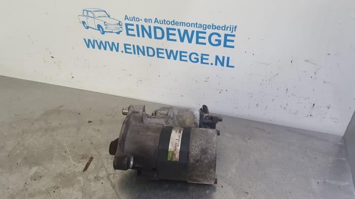 Gebruikte Startmotor Citroen Saxo 1.4i VTR,VTS Prijs € 30,00 Margeregeling aangeboden door Auto- en demontagebedrijf Eindewege