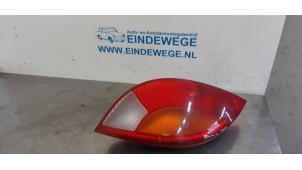 Gebruikte Achterlicht rechts Ford Ka I 1.3i Prijs € 25,00 Margeregeling aangeboden door Auto- en demontagebedrijf Eindewege