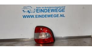 Gebruikte Achterlicht links Renault Scénic I (JA) 1.8 16V Prijs € 25,00 Margeregeling aangeboden door Auto- en demontagebedrijf Eindewege