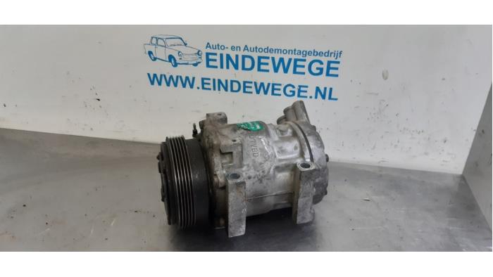 Gebruikte Aircopomp Renault Twingo (C06) 1.2 Prijs € 50,00 Margeregeling aangeboden door Auto- en demontagebedrijf Eindewege