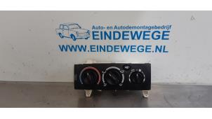 Gebruikte Chaufage Bedieningspaneel Renault Megane Classic (LA) 1.6 16V Prijs € 25,00 Margeregeling aangeboden door Auto- en demontagebedrijf Eindewege