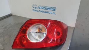 Gebruikte Achterlicht rechts Renault Megane II CC (EM) 2.0 16V Prijs € 40,00 Margeregeling aangeboden door Auto- en demontagebedrijf Eindewege