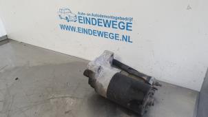 Gebruikte Startmotor Renault Megane II CC (EM) 2.0 16V Prijs € 30,00 Margeregeling aangeboden door Auto- en demontagebedrijf Eindewege