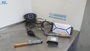 Gebruikte Module + Airbag Set Renault Megane II CC (EM) 2.0 16V Prijs op aanvraag aangeboden door Auto- en demontagebedrijf Eindewege