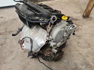 Gebruikte Motor Renault Megane II CC (EM) 2.0 16V Prijs op aanvraag aangeboden door Auto- en demontagebedrijf Eindewege