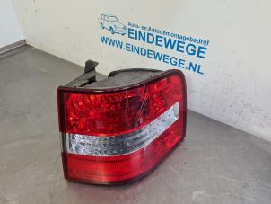 Gebruikte Achterlicht rechts Fiat Stilo MW (192C) 1.6 16V Prijs € 25,00 Margeregeling aangeboden door Auto- en demontagebedrijf Eindewege