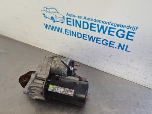 Gebruikte Startmotor Fiat Stilo MW (192C) 1.6 16V Prijs € 35,00 Margeregeling aangeboden door Auto- en demontagebedrijf Eindewege