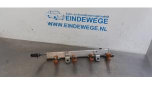 Gebruikte Galerij (Injectie) Suzuki Splash 1.2 16V Prijs € 50,00 Margeregeling aangeboden door Auto- en demontagebedrijf Eindewege