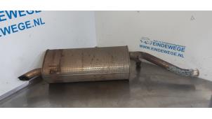 Gebruikte Uitlaat Einddemper Peugeot 208 I (CA/CC/CK/CL) 1.4 16V Prijs € 35,00 Margeregeling aangeboden door Auto- en demontagebedrijf Eindewege