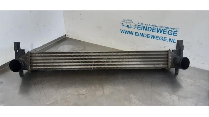 Gebruikte Intercooler Seat Ibiza IV SC (6J1) 1.2 TDI Ecomotive Prijs € 40,00 Margeregeling aangeboden door Auto- en demontagebedrijf Eindewege