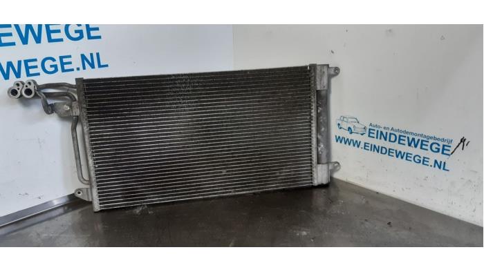 Gebruikte Airco Condensor Seat Ibiza IV SC (6J1) 1.2 TDI Ecomotive Prijs € 40,00 Margeregeling aangeboden door Auto- en demontagebedrijf Eindewege