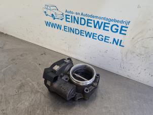Gebruikte Gasklephuis BMW 3 serie (E90) 316i 16V Prijs € 50,00 Margeregeling aangeboden door Auto- en demontagebedrijf Eindewege
